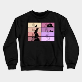 Kill your demons Crewneck Sweatshirt